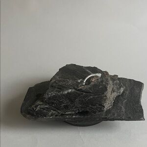 Black Stone oil lamp